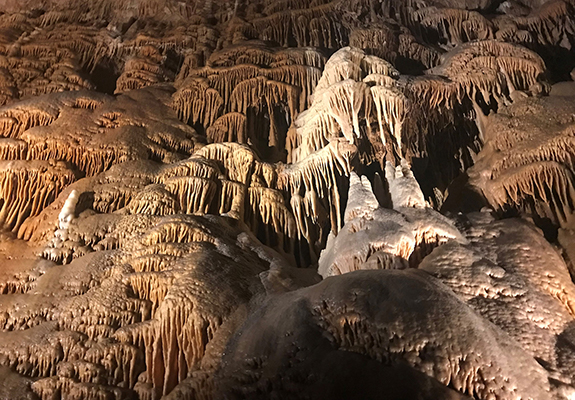 La grotte de Dargilan